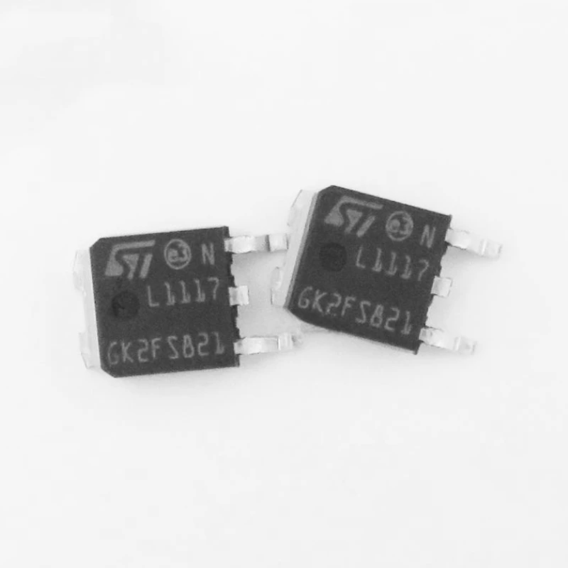 

5 шт./лот LD1117DTTR TO-252-3 Вспомогательный PCBA полный список Бом и материалов