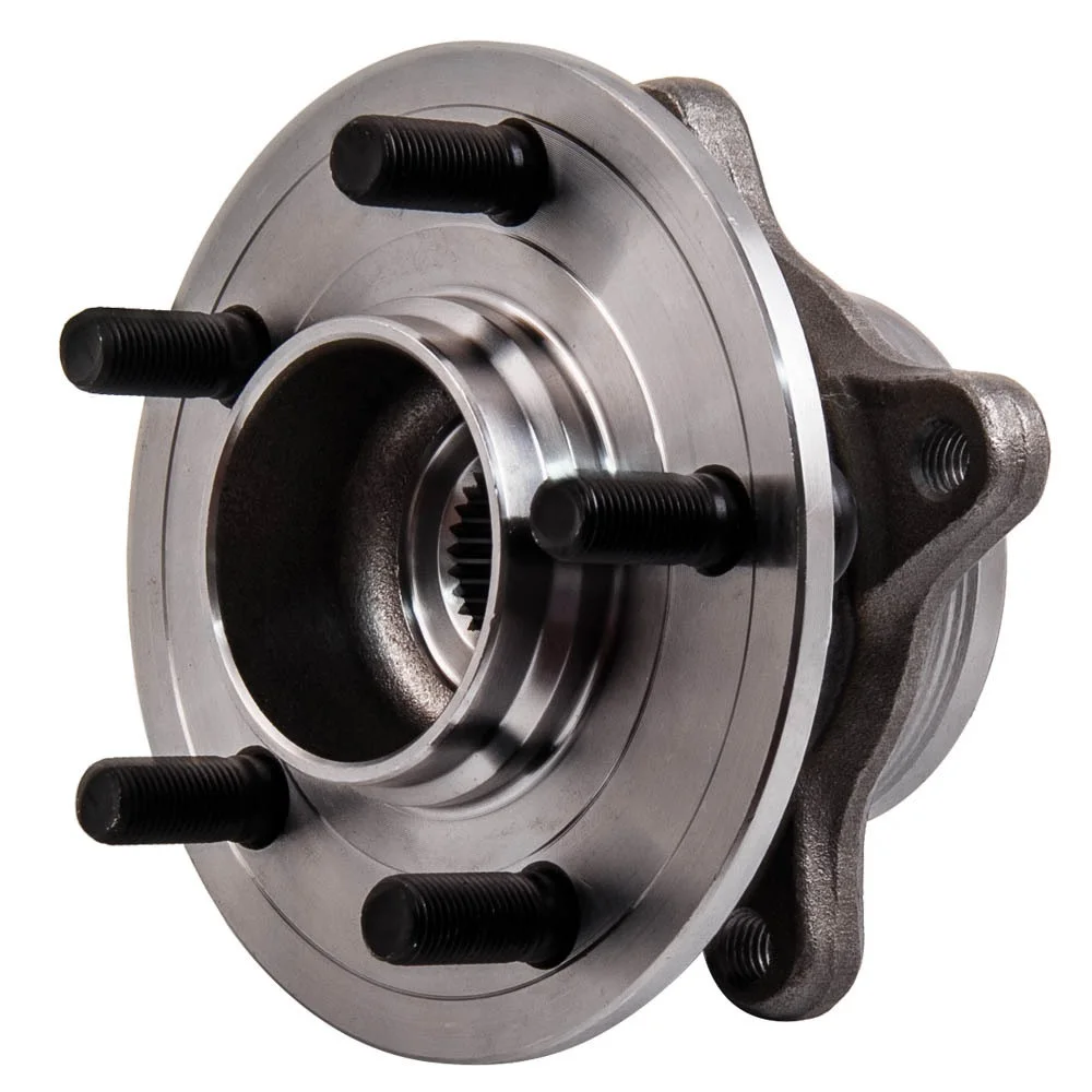

Compatible with Discovery Front Wheel Bearing Hub Assembly LR014147 CRC 2005