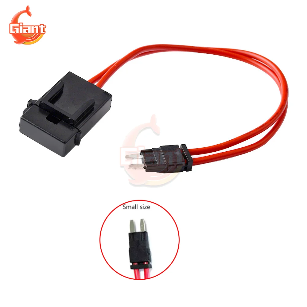 

Voktta Автомобильный держатель предохранителей 16AWG