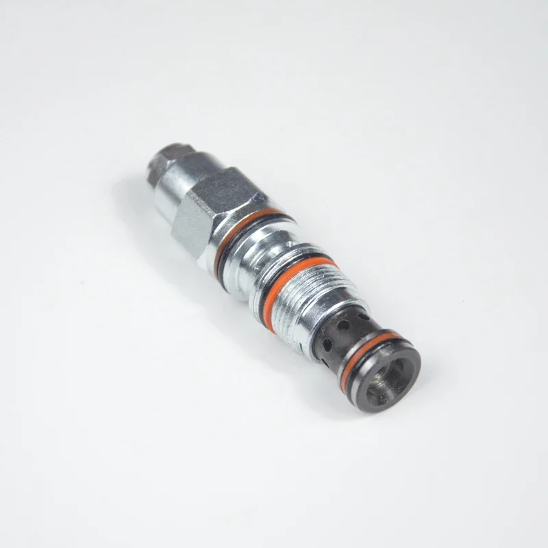 Редукционный и предохранительный клапан пилотного действия PPDB/PPFB