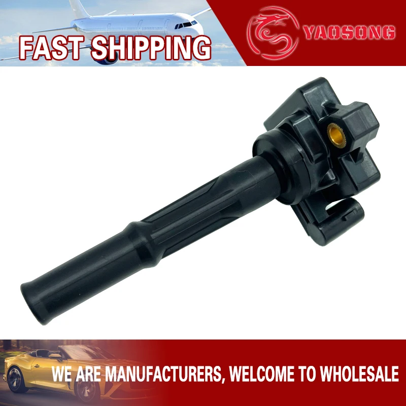 Фото 1 шт. катушка зажигания для Toyota 4Runner Tacoma Tundra T100 3.4L V6 3RZFE 5VZFE UF156 5C1308 9091902212 90919-02212 №1