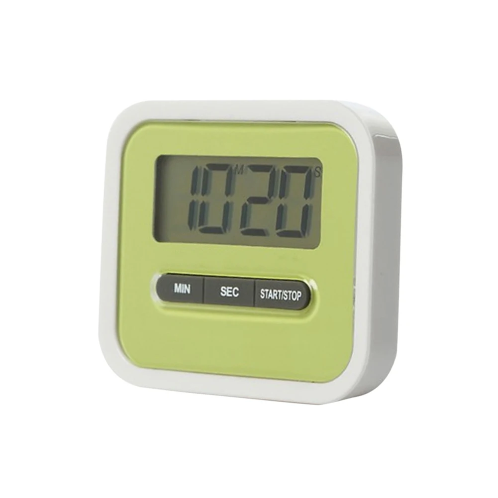 

Cooking Timer Kitchen Timer Cooking Alarm Cooking Tools Durable Lazy Timer Portable Positive And Negative Timers