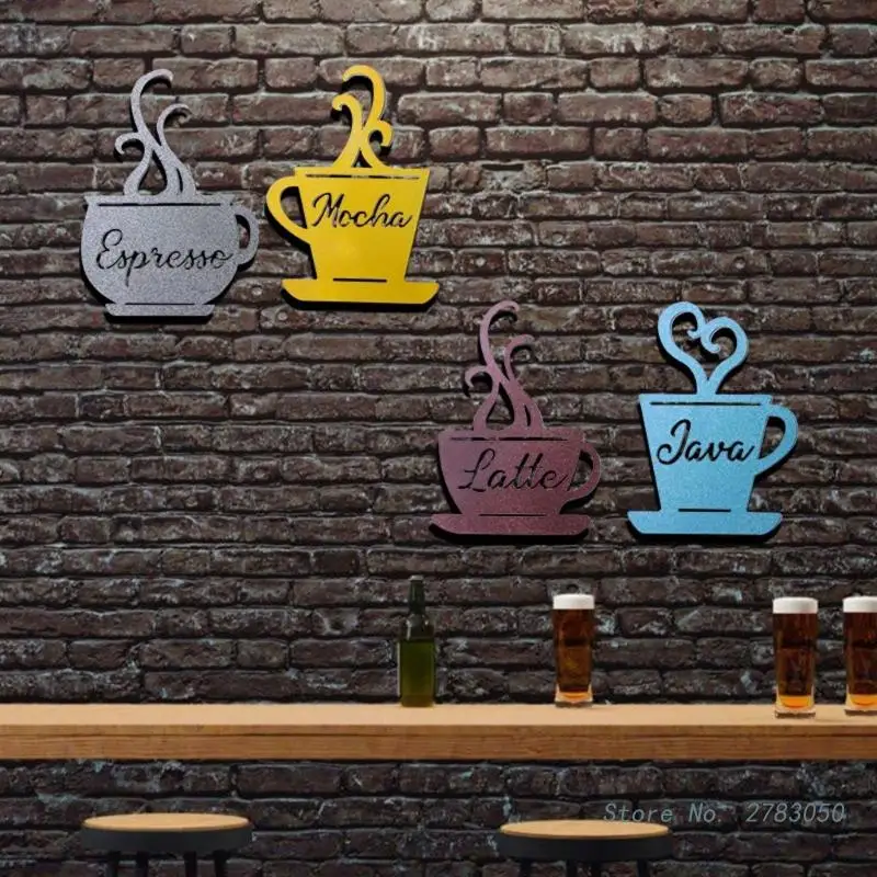 

Металлическая подвеска для кофейной чашки