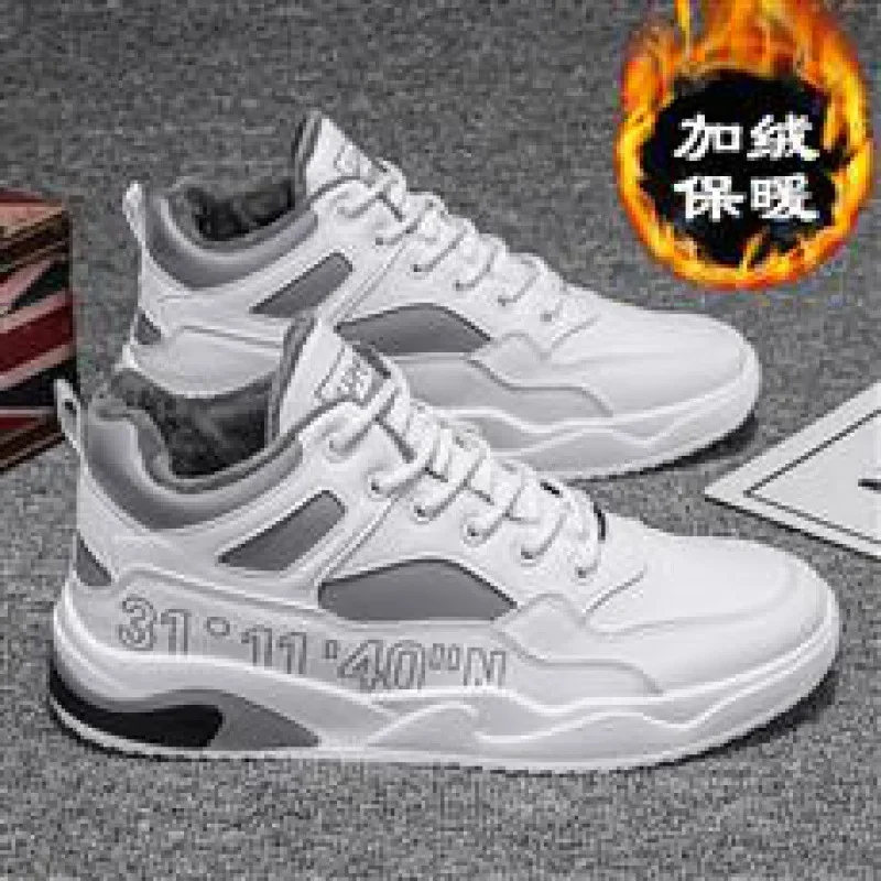

Women's Shoes Men's Winter Thicken Thermal Corduroy Elderly Puerperal Women Shoes Indoor Cotton Shoes