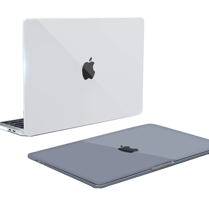 

2021 New Laptop Case For Macbook M1 Air Pro/Max 16 14 13 inch Chip A2442 A2485 A2179 A2337 A2338 Touch bar/ID 11 12 15 inch case