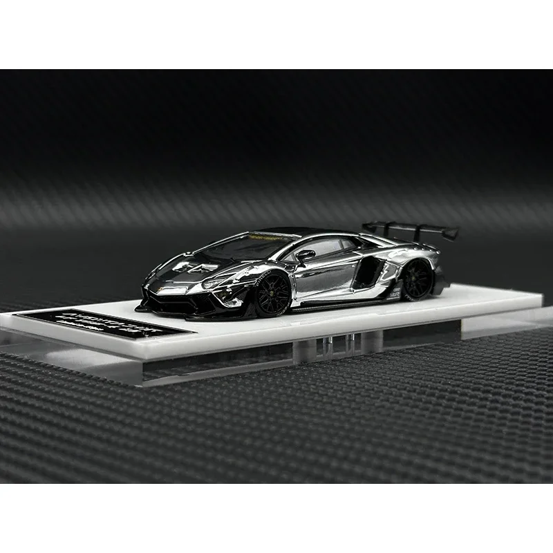 Aventstar LBWK LP700 Автомобильные модели коллекционные миниатюрные игрушки