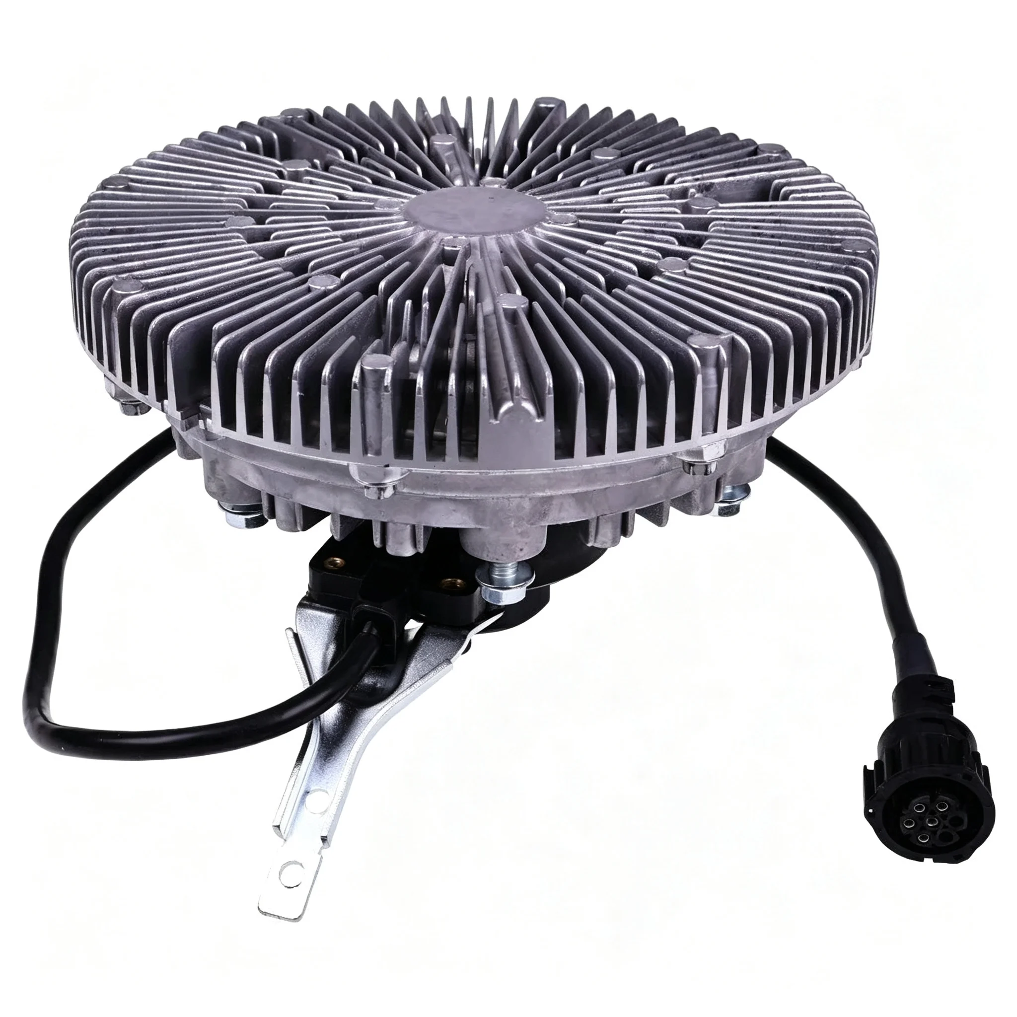 Фото VOE14610190 Муфта вентилятора EC180D EC220D EC220E EC235D EW205D Экскаватор 14610190 №1