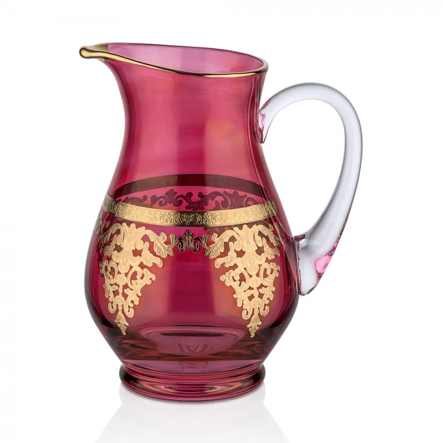 

Porio myrigging red pitcher