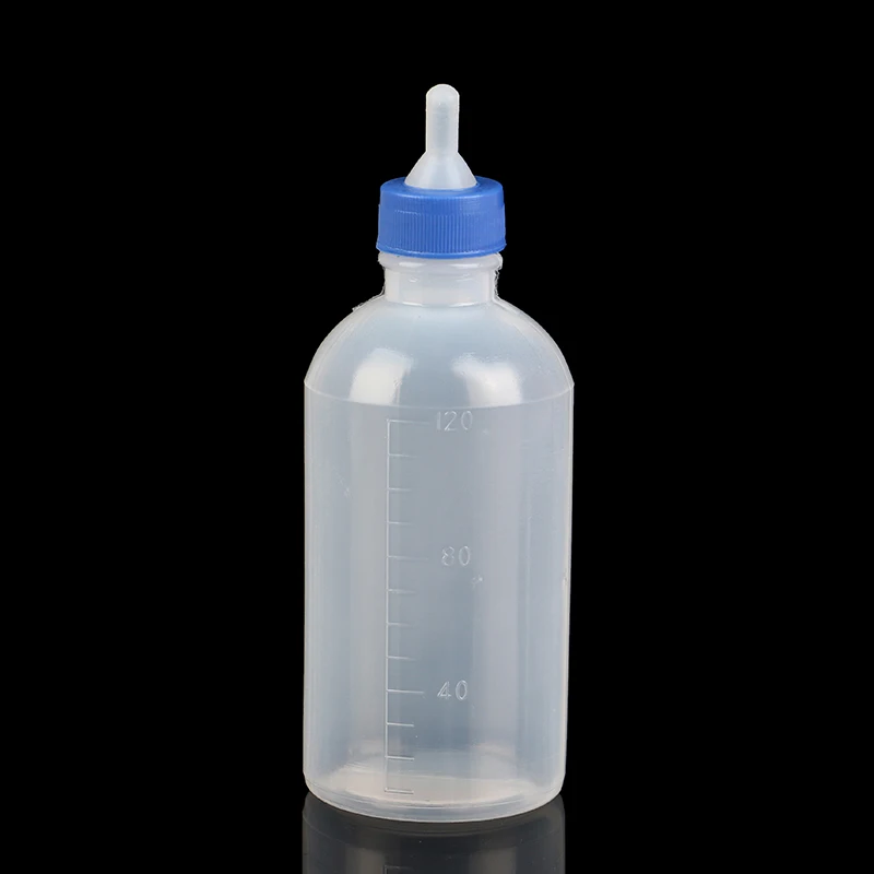 

Pet Feeding Bottle Single Dog and Cat Feeding Bottle Newborn Puppy Cat Feeding Bottle 120ml Pet Feeding Bottle