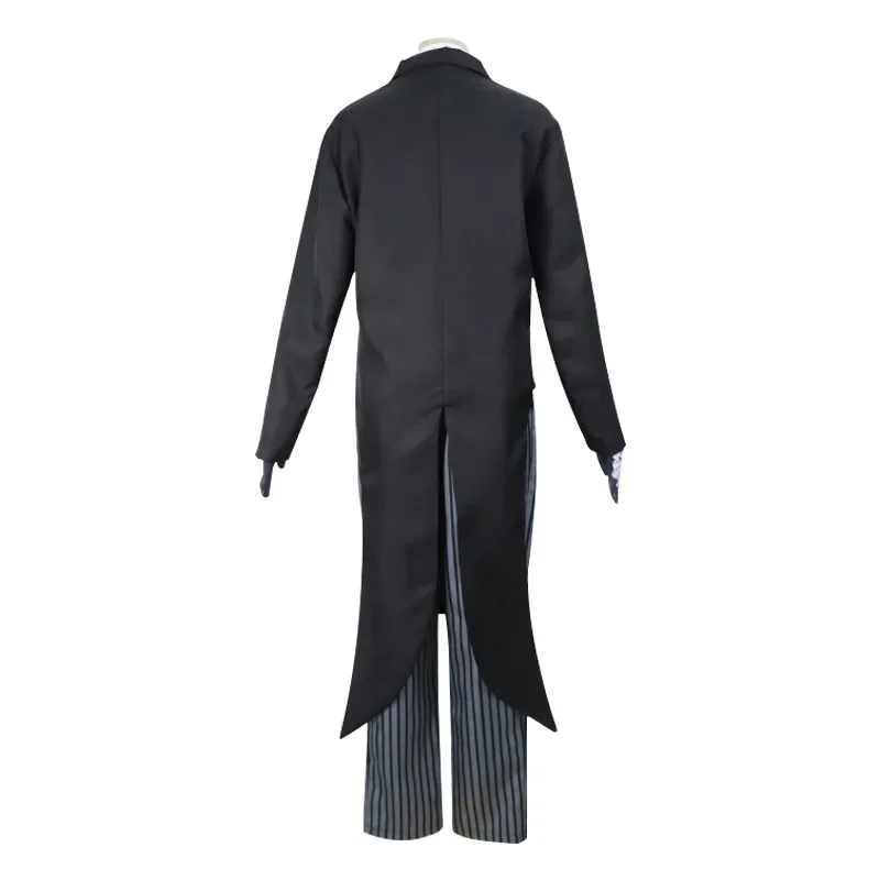 Хэллоуин Аниме COS Косплей Enmu Man Костюм