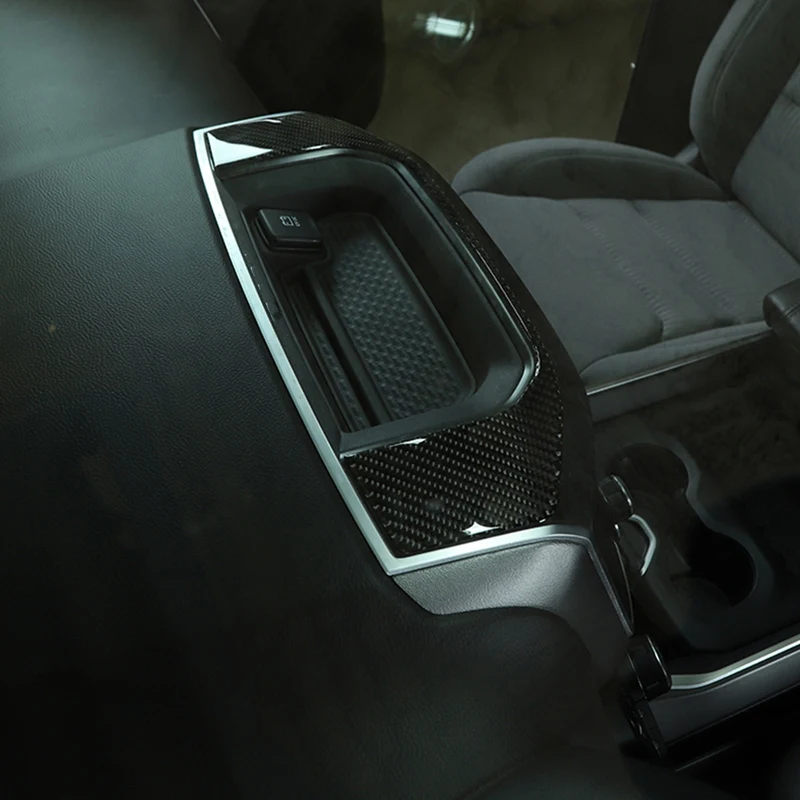 Коробка для хранения центральной консоли автомобиля декоративная крышка