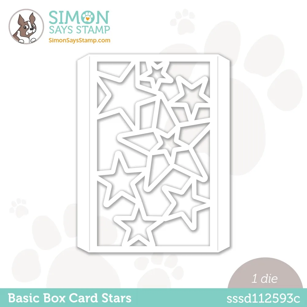 

2022 New Pentagram Backdrop Metal Cutting Dies And Stencil For Diy Photo Album Handmade Paper Card Decoration Craft Cut Die