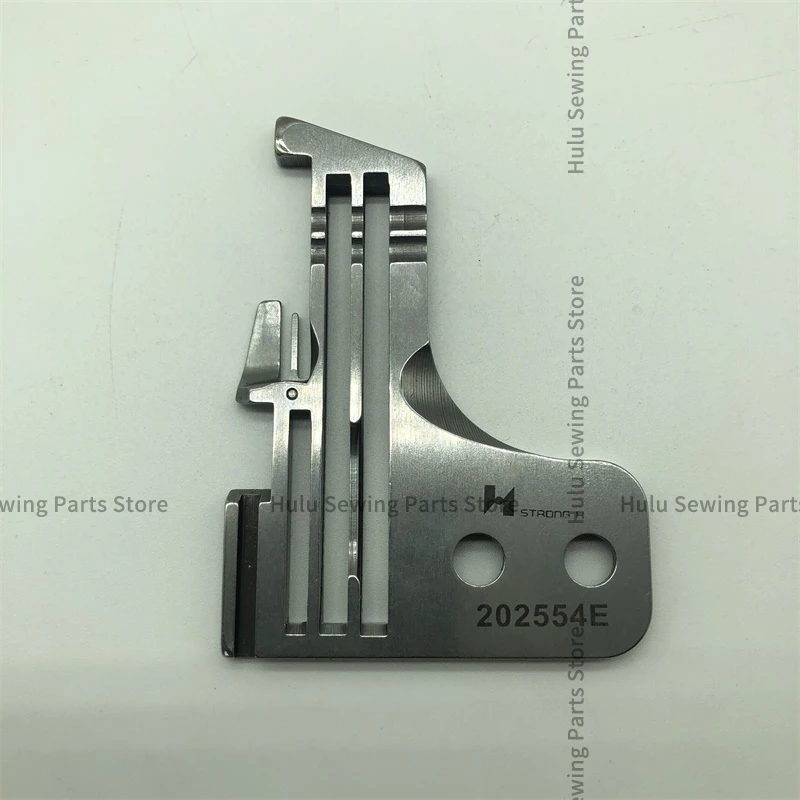 202554 E 204676 -BF 208078 208730 208905 w zestawie mierników Grupa pozycji igły do szycia owerloków z czterema wątkami Strong H Pegasus M700