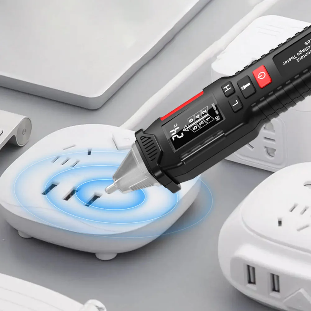 Индукционная интеллектуальная тестовая ручка FY18S Надежное электрическое