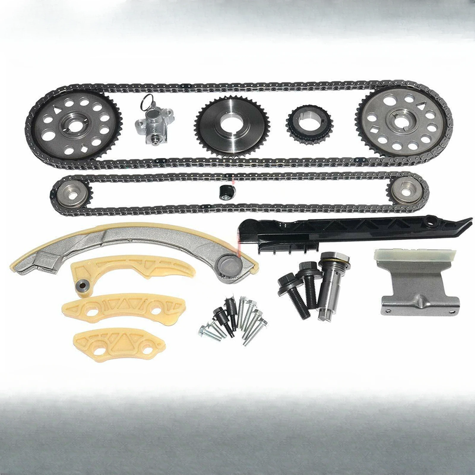 Подходит для комплекта цепи Chevrolet GMC 0/2 2/2 4 л 00-08 гг.