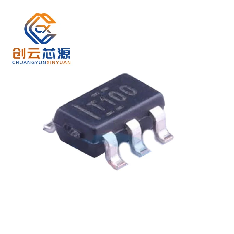 

10pcs New 100% Original TMP100NA Integrated Circuits Operational Amplifier Single Chip Microcomputer SOT-23-6