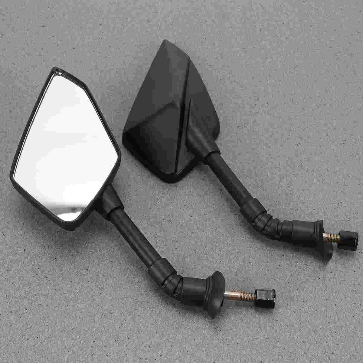 

Mountain Bike Mirror Motorcycle Mirrors Reflectors Rear View Rearview Electrocar Handlebar