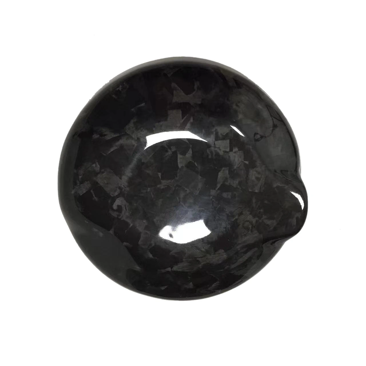 Защитная Наклейка для резервуара из настоящего углеродного волокна крышка