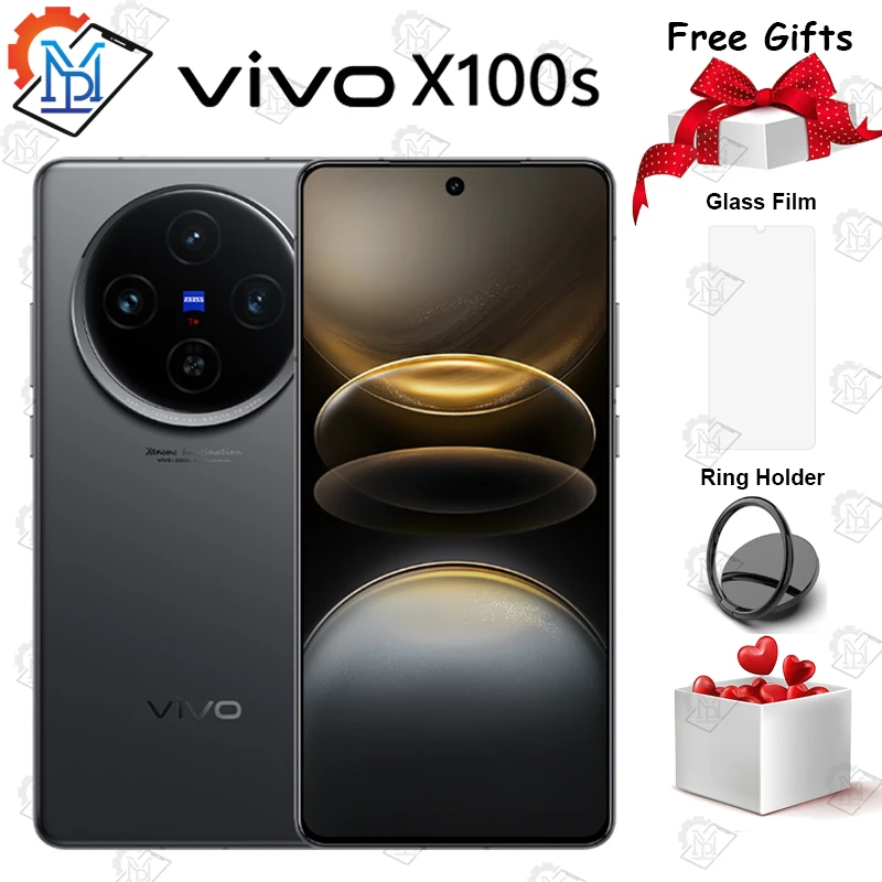 Смартфон Vivo X100s 12/256ГБ 16/256ГБ 16/512ГБ 16/1ТБ