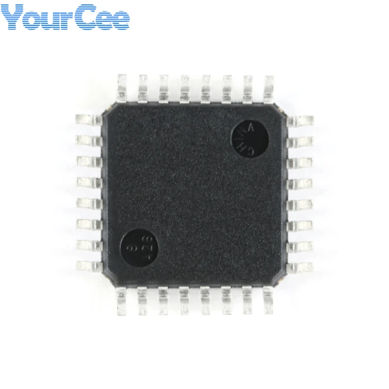 Флэш-память STM8S903K3T6C 16 МГц 8 КБ микроконтроллер бит MCU EEPROM 640B ОЗУ 1 8S903K3T6C IC |