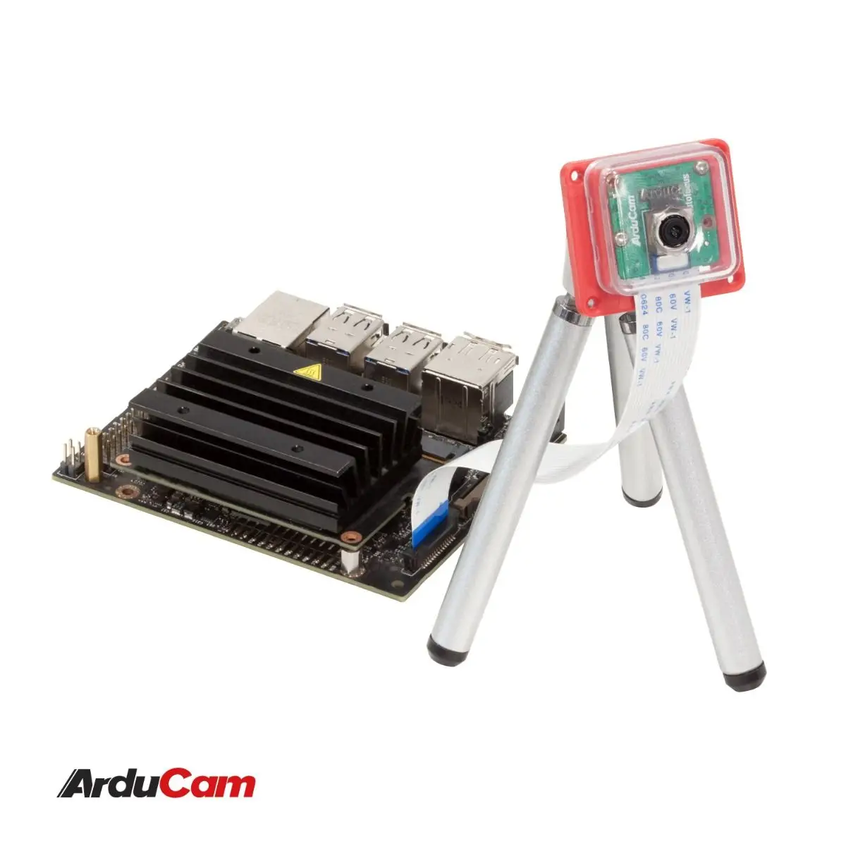 Модуль камеры Arducam IMX519 PDAF и CDAF с автофокусом для Raspberry Pi Jetson Nano Xavier NX NVIDIA Orin NX/AGX