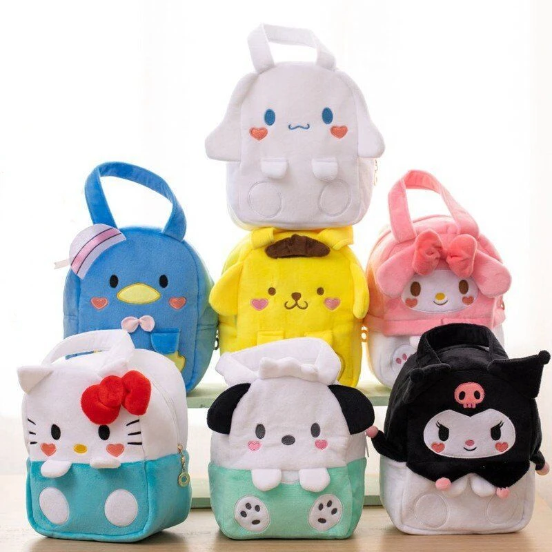 

Sanrio мультяшная девушка сердце модная сумка для мамы утолщенная большая емкость Ланч-бокс сумка тоут сумка косметичка Сумка для хранения