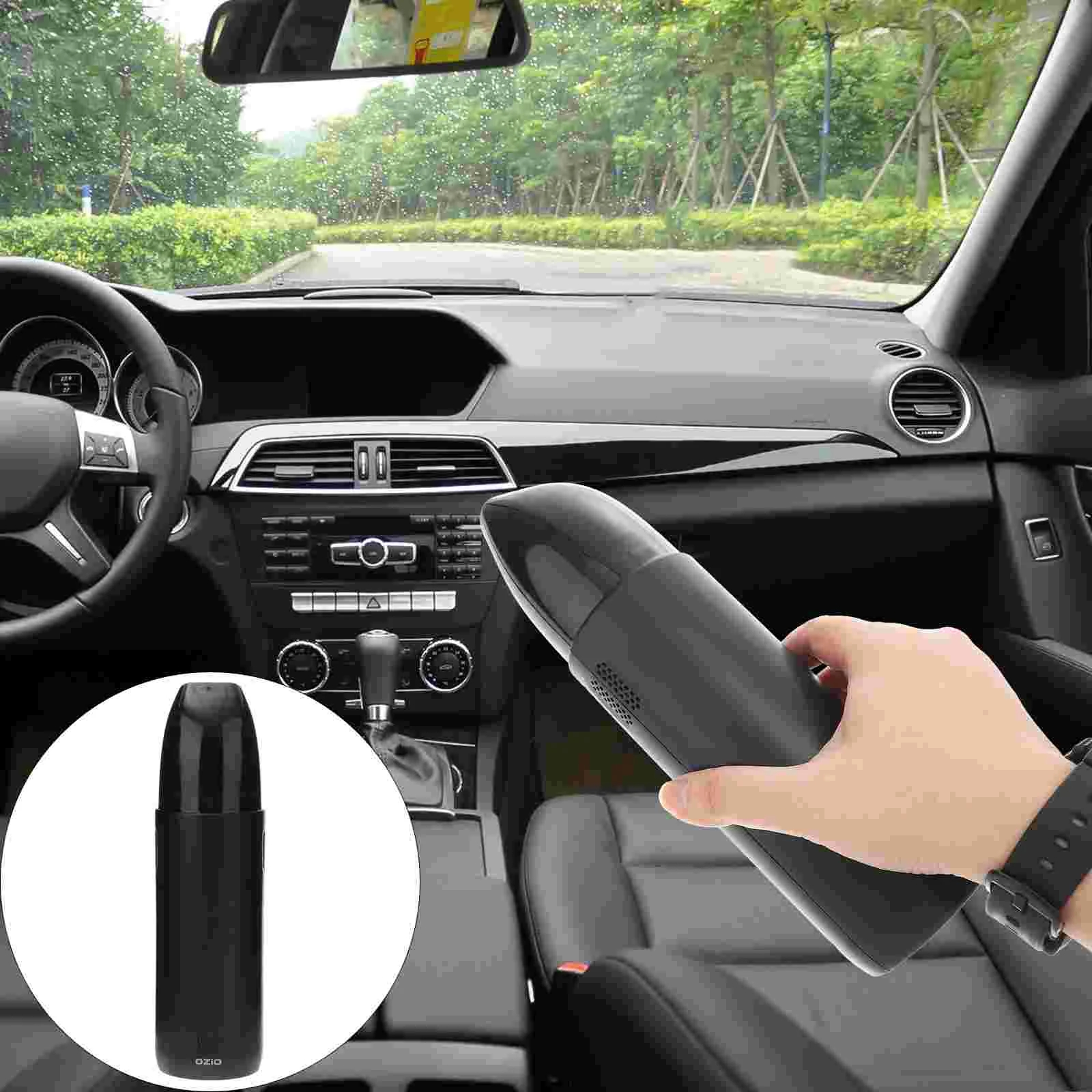 

1 pC Cleaner Prime Premium Professional Vacuum Collector Cordless For Auto Home Car