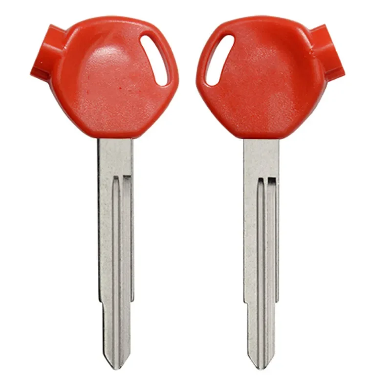 

Для Honda ключи от мотоцикла Uncut Blade Magnet мотоциклетная Противоугонная блокировка ключей DIO AF 61/62