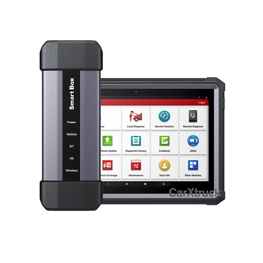 

For Launch X431 PRO 5 PRO5 Car Diagnostic Tool J2534 Programming OBD2 Scanner Global Intelligent Diagnosis Automotive Tool