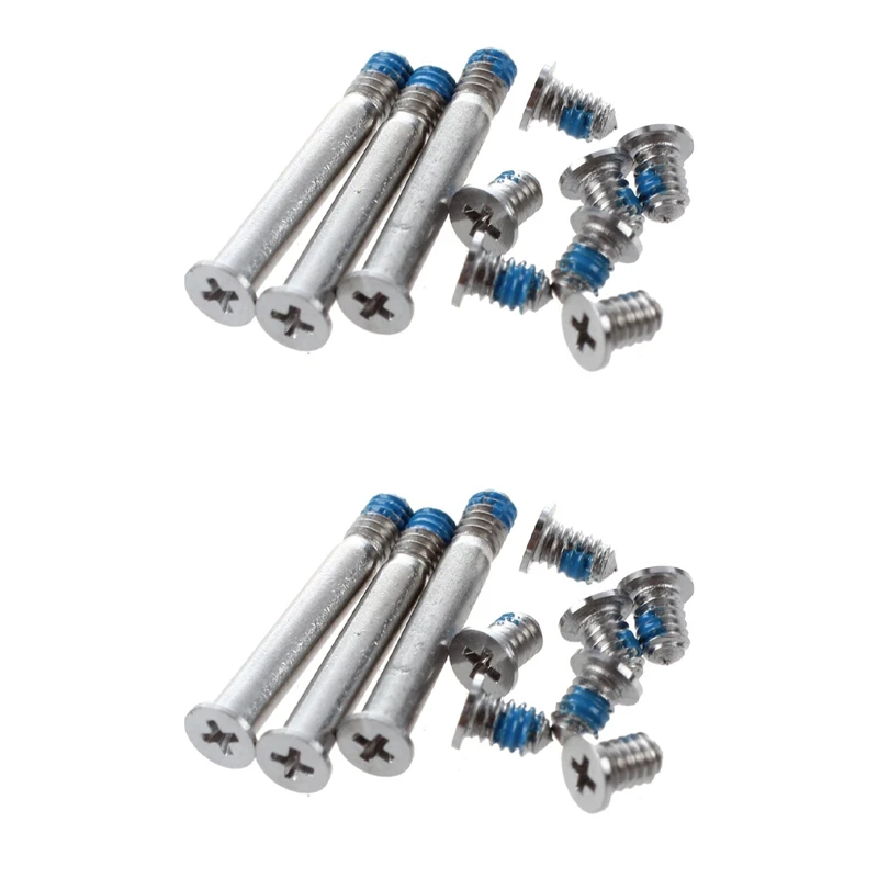 

20X Screws Set for + Pro Unibody Bottom Cover 13 inch, 15 inch, 17 inch