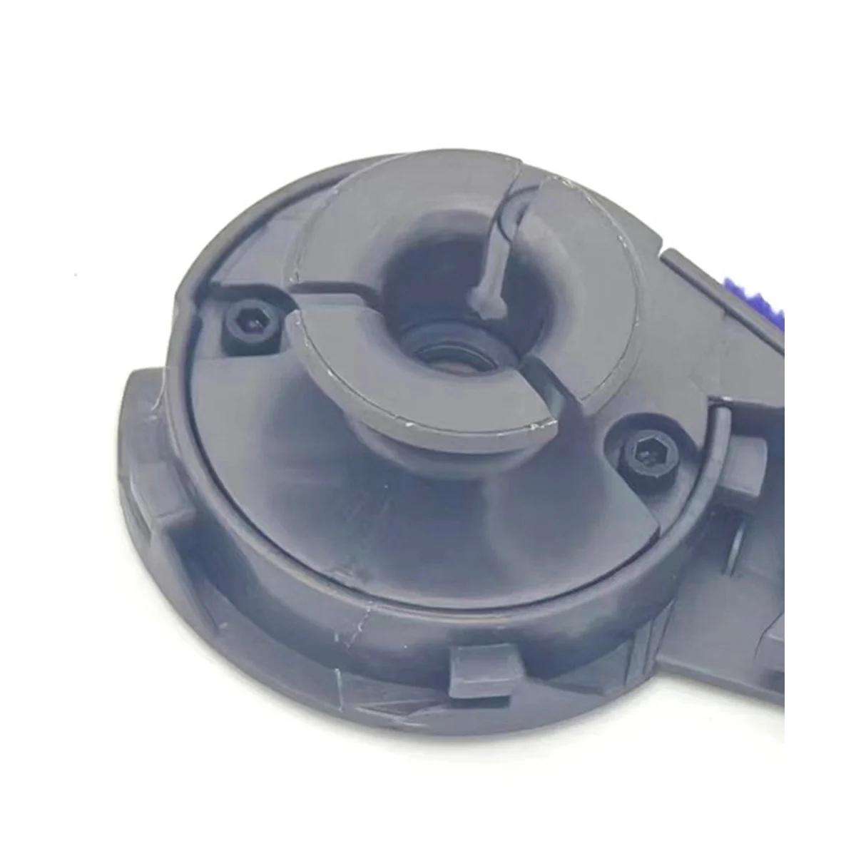 Тонкая мягкая роликовая торцевая крышка для V8Slim V10Slim V12Slim цифровой тонкий пылесос