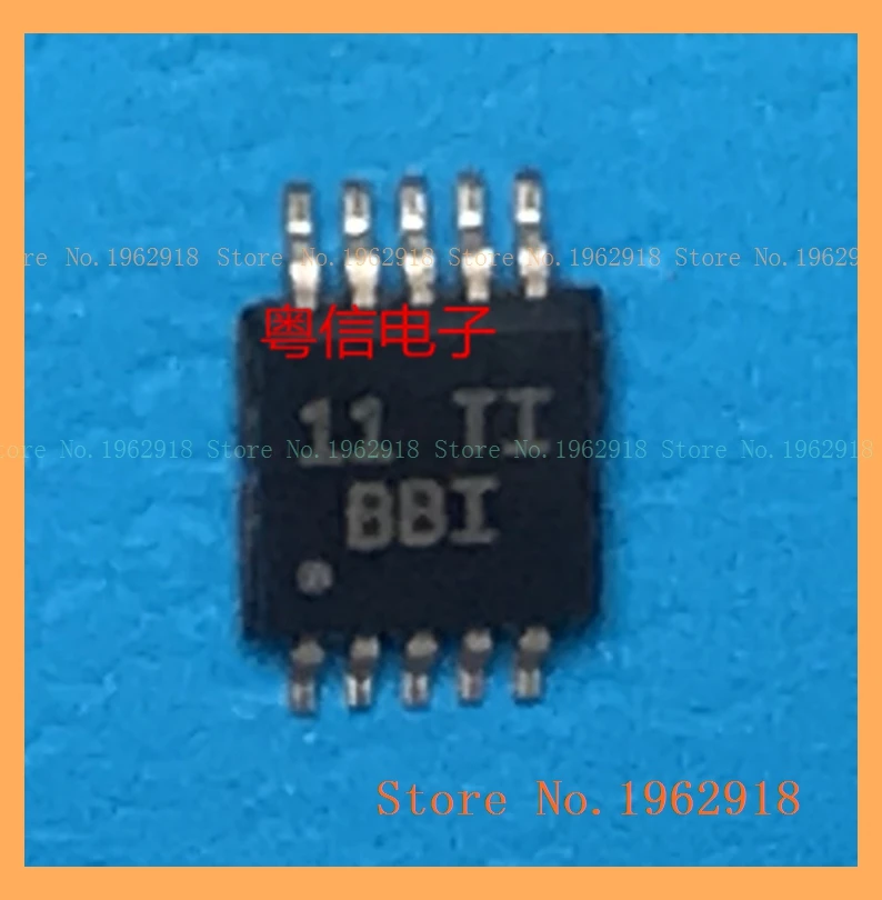 

TPS62040 TPS62040DGQR оранжевый модуль