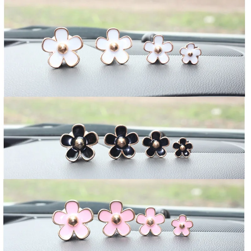 

4 шт./набор, клипсы для духов на вентиляционную решетку автомобиля