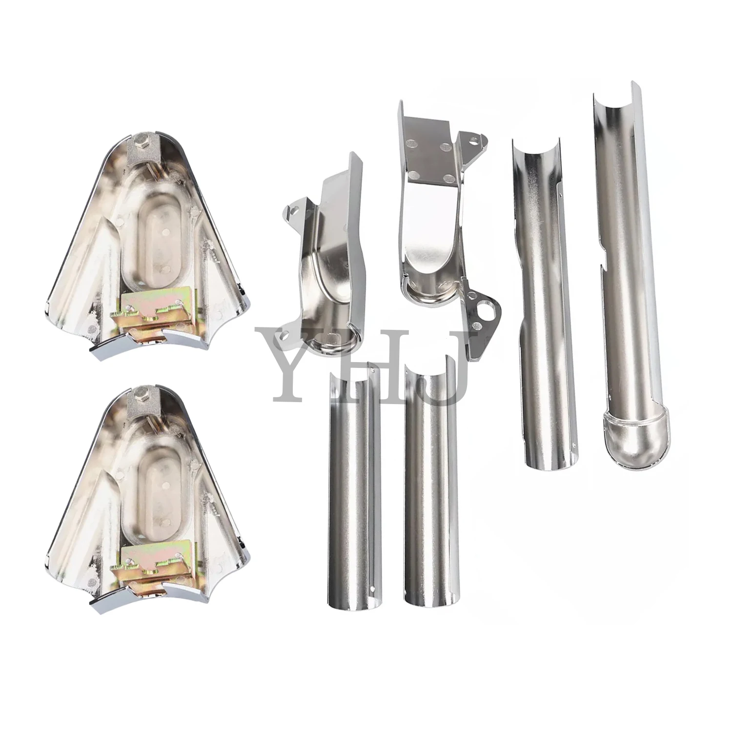 Задние крышки фантомной оси маятника для мотоцикла Harley Softail FXST EFI FXSTI FLSTC FLSTCI FLSTS