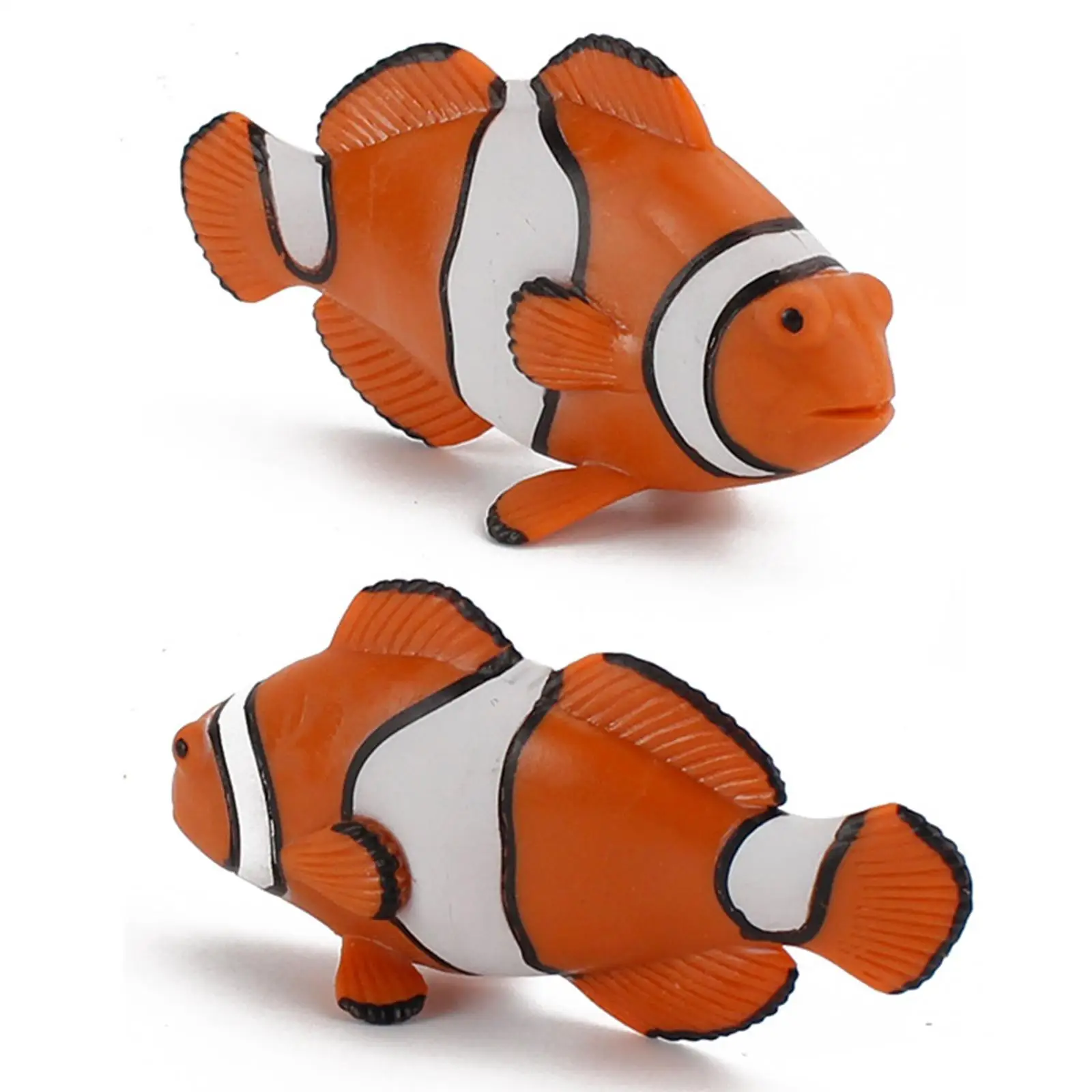 

7 Pieces Simulated Sea Creatures Figurines Educational for Birthday Gifts