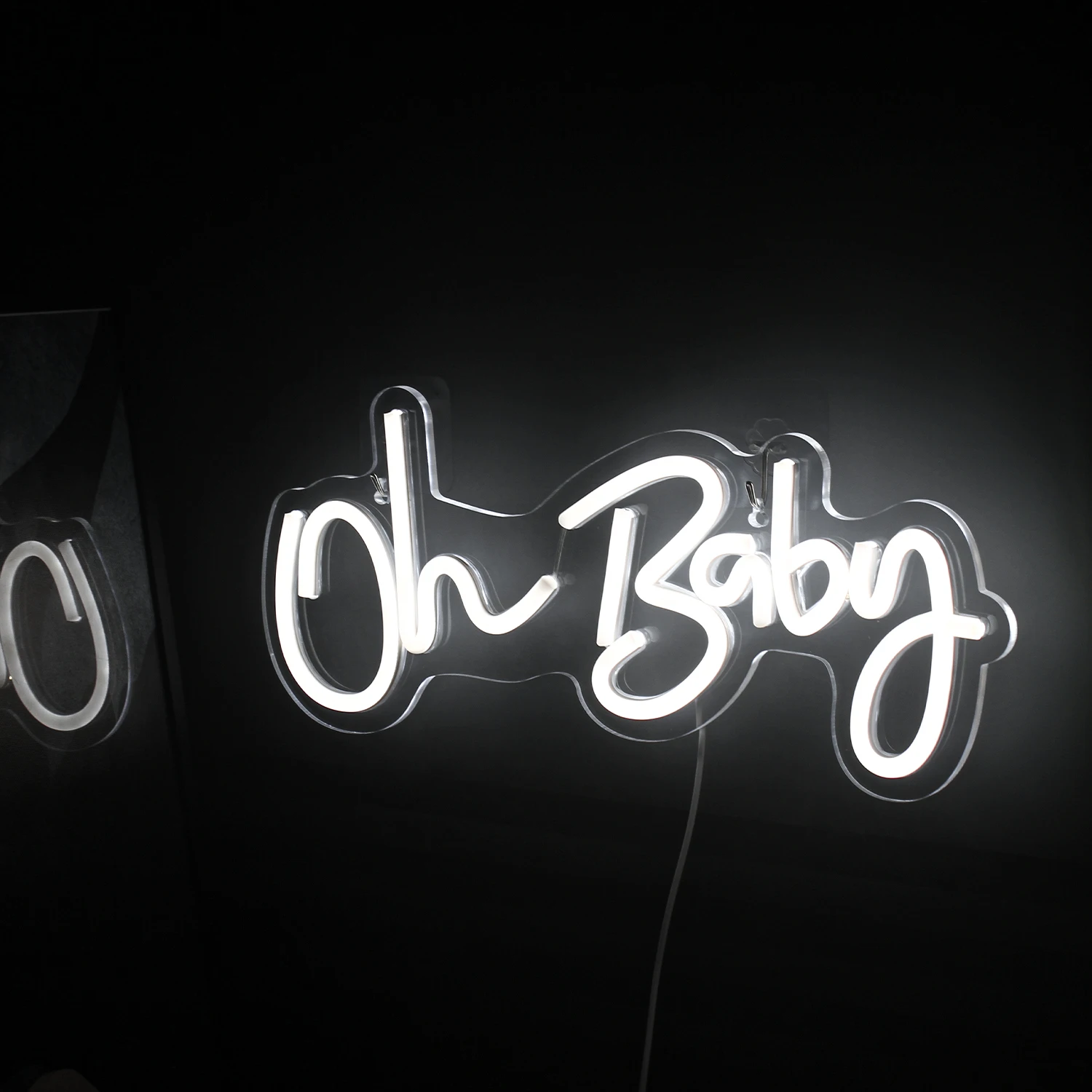 Неоновая вывеска украшения для детского дня рождения Свадебный декор реквизит