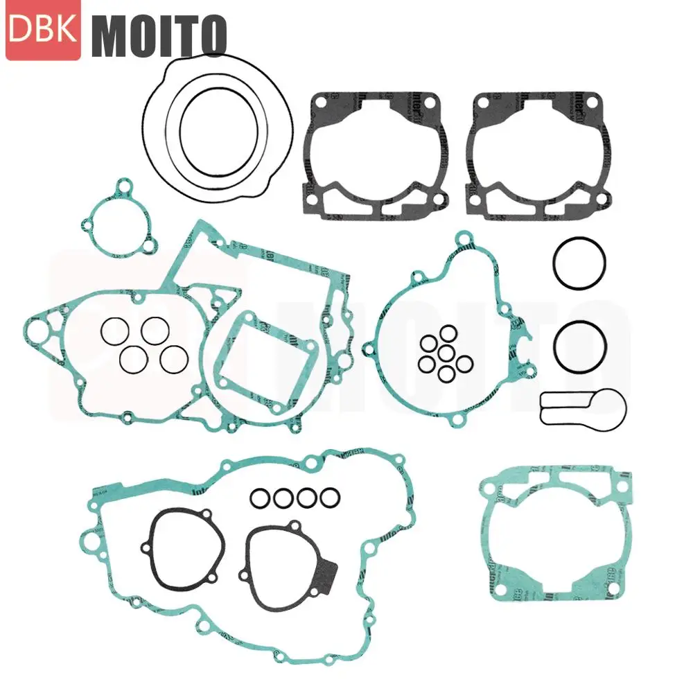 

Комплект сменных прокладок для мотоцикла, аксессуары для двигателей для KTM 300 EXC 2008-2015, комплект прокладок крышки цилиндра двигателя
