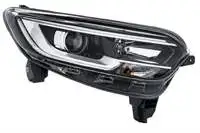 

1 EL011770 for headlight + H7 + H7 KADJAR right 15led