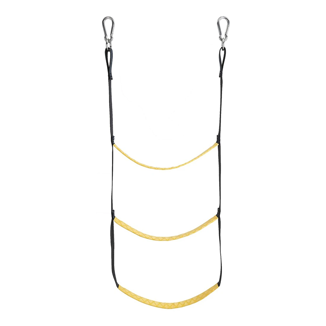 Веревочная лестница для надувной лодки каяка моторной каноэ (3 шага)