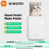 Портативный фотопринтер Xiaomi