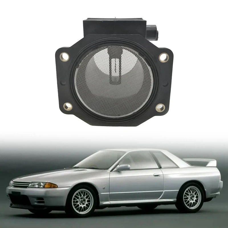 Датчик массового расхода воздуха MAF аксессуары для Nissan LAUREL Skyline R32 R33 S1 расходомер