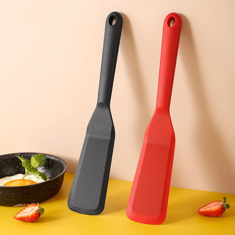 

Silicone Spatula Set Beef Meat Egg Kitchen Shovel Heat-Resistant Non-Stick Silicone Utensils Kitchen Cooking Utensils Wholesale