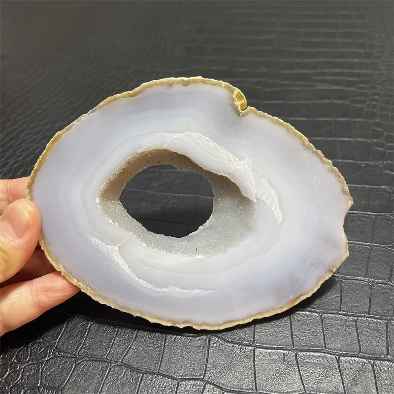 

Кристалл геода из натурального кварца RongDe Jewelry