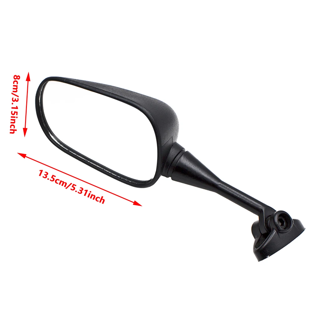 Для мотоциклетного зеркала заднего вида Honda CBR 600 F4 / F4i CBR600RR 1999-2006 RC51 RVT1000R 2000-2006 CBR954RR