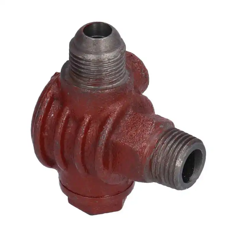 

Cast Iron Check Valve Durable Ball Valve for