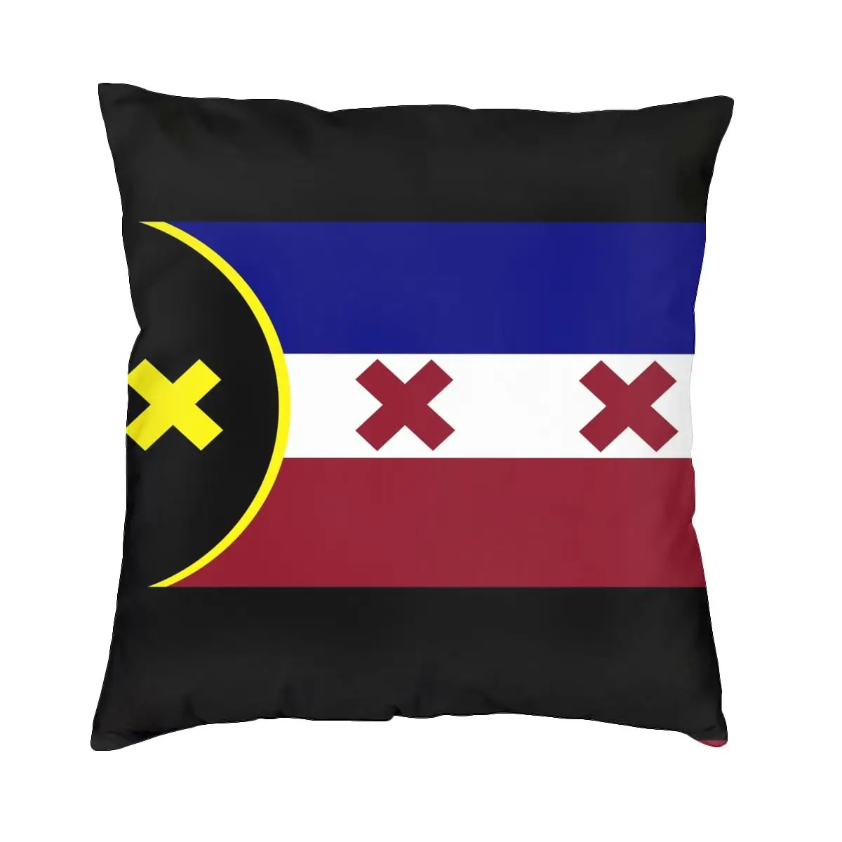 

Lmanberg Flag Dream Smp Pillowcase Printing Polyester Cushion Cover Decorations Pillow Case Cover Home Dropshipping 40*40cm