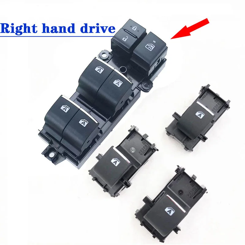 

Подсветка для Toyota Corolla cross 2019-2024, задняя подсветка для правого руля