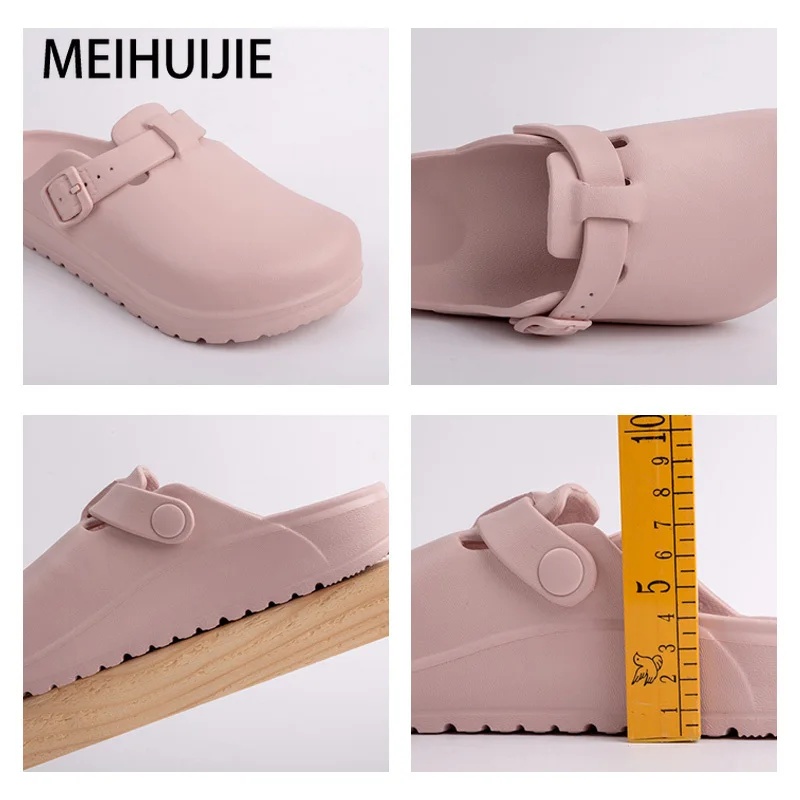 Лабораторная Операционная Мужская медицинская обувь женская нескользящая -