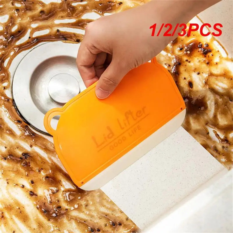 1/2/3 шт. чистящие средства устойчивые к грязи простые в эксплуатации