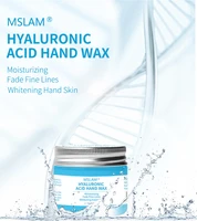 hand care mslam 50g exfoliated hyaluronic acid tear pull hand mask hydrating hand mask hand mask hand cream